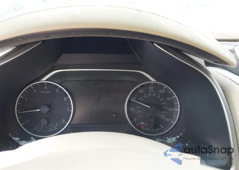 2016 Nissan Murano Sl из США, поврежденный, VIN 5N1AZ2MG7GN118844